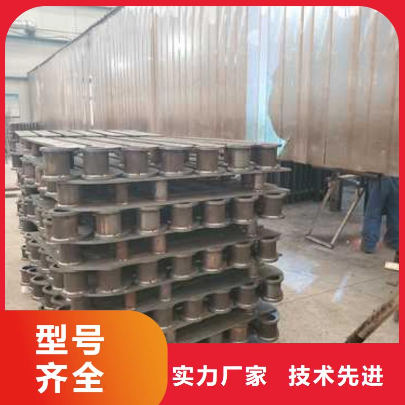 不锈钢复合管护栏防撞护栏立柱专业生产N年