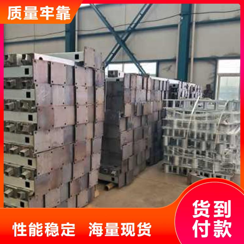 【不锈钢复合管护栏】桥梁护栏实力大厂家