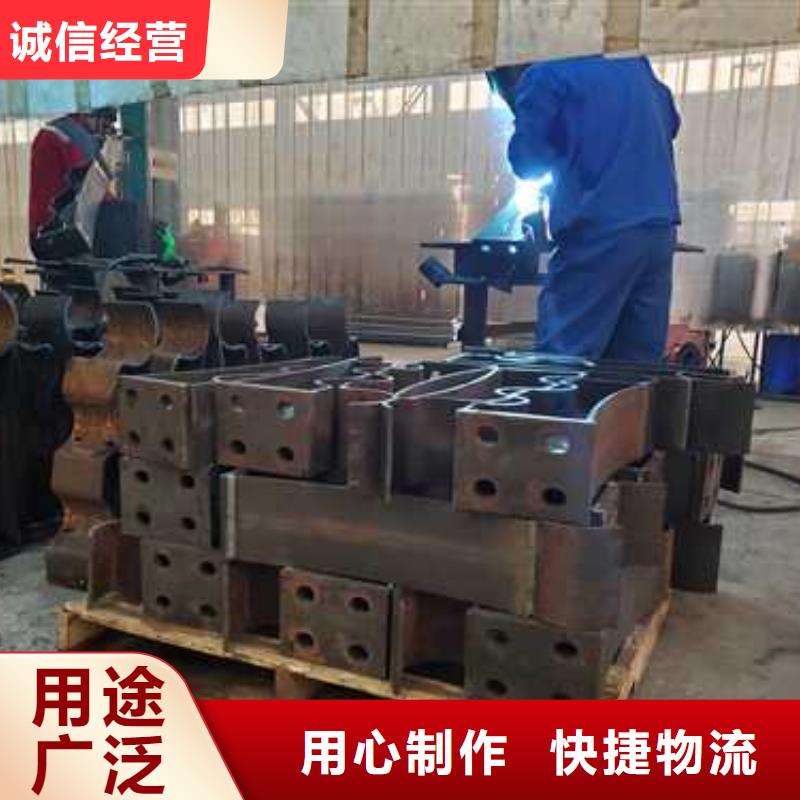 不锈钢复合管护栏【钢丝绳护栏】厂家直销放心