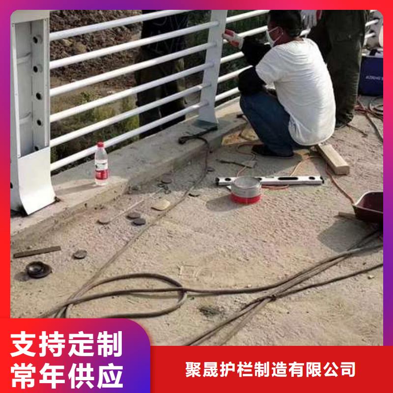 不锈钢复合管护栏-【交通护栏】出厂严格质检