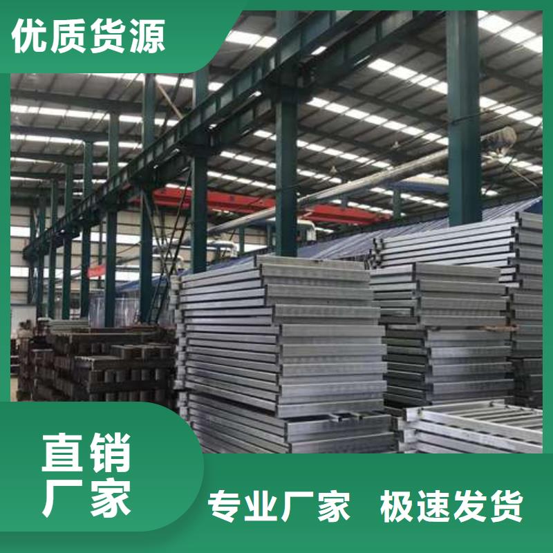 不锈钢复合管护栏桥梁护栏自主研发