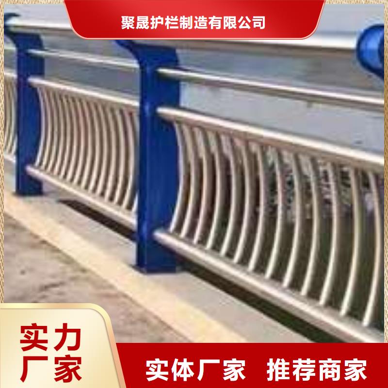 【不锈钢复合管护栏】人车分流栏工艺精细质保长久