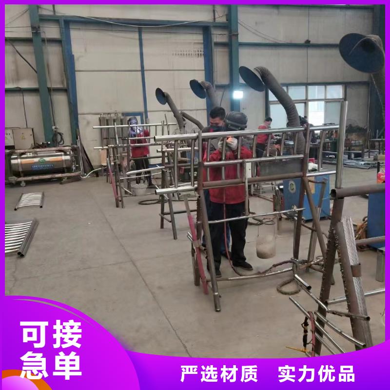桥梁护栏-铝合金护栏按需定做