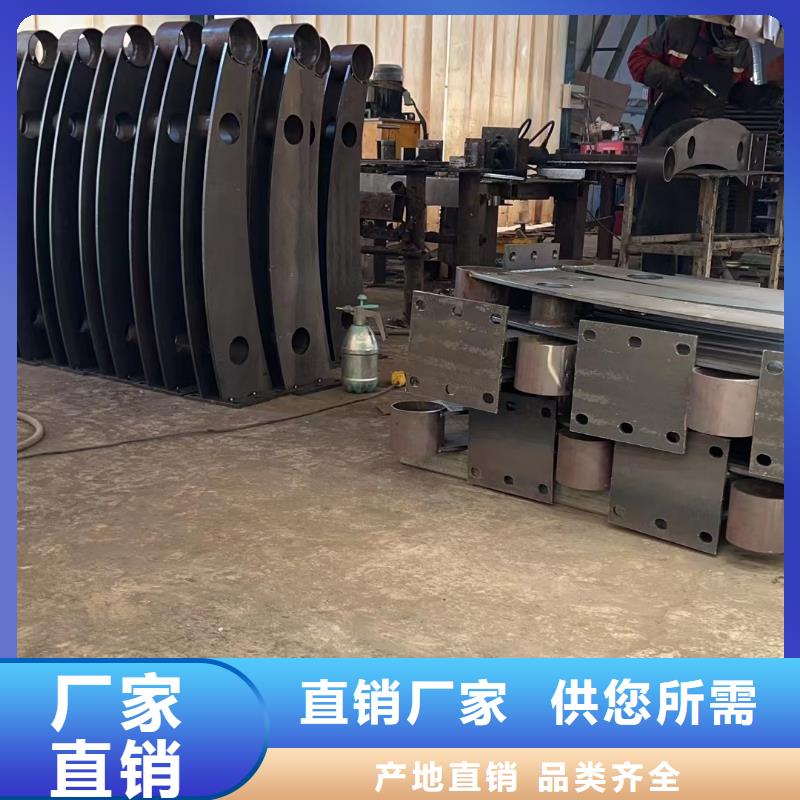 桥梁护栏M型防撞护栏支持定制