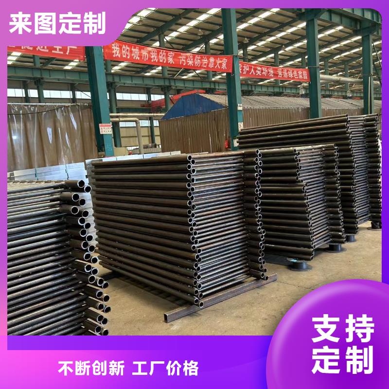 桥梁护栏防撞护栏原料层层筛选