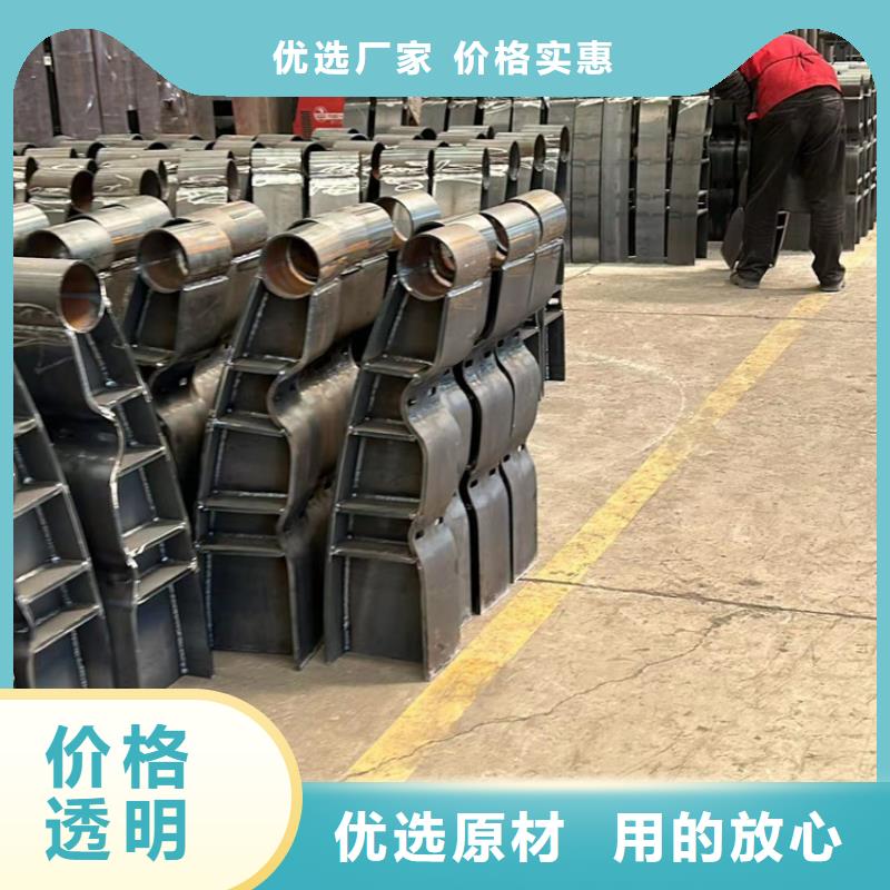 桥梁护栏防撞护栏海量货源