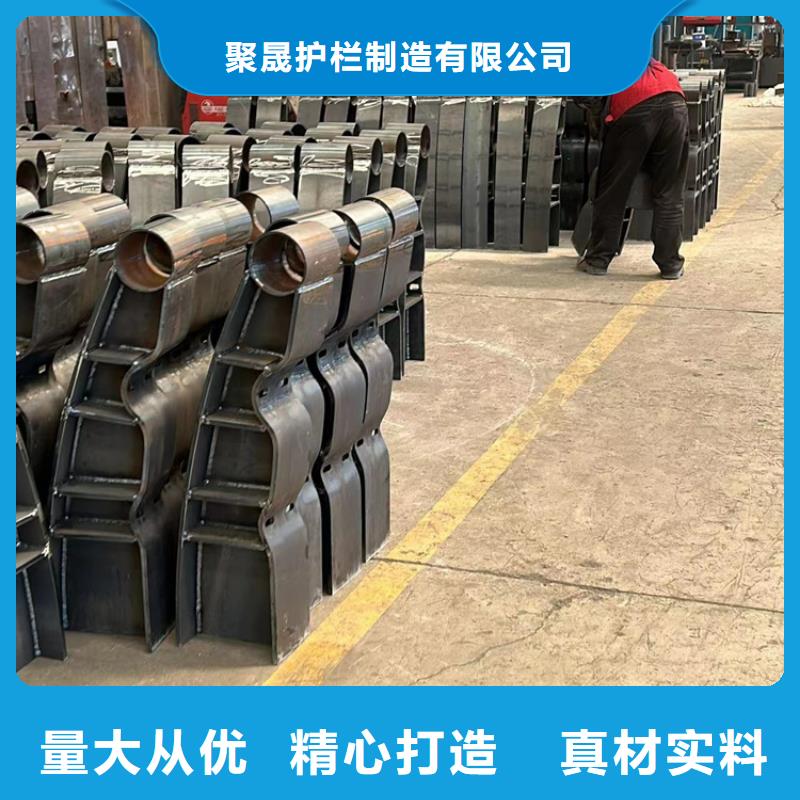 桥梁护栏一对一为您服务