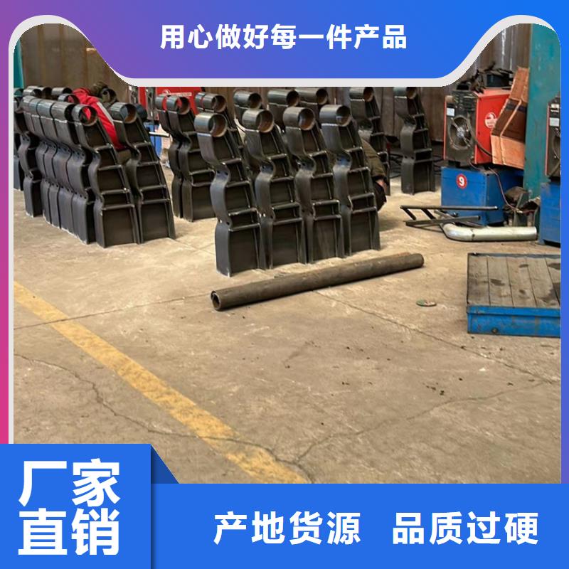 【桥梁护栏,防撞护栏支持非标定制】