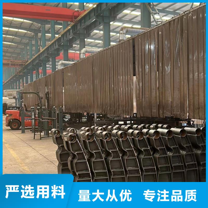 桥梁护栏M型防撞护栏支持定制