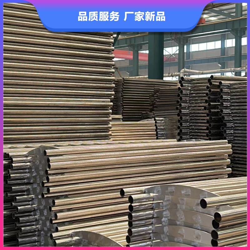 桥梁护栏不锈钢景观护栏使用寿命长久