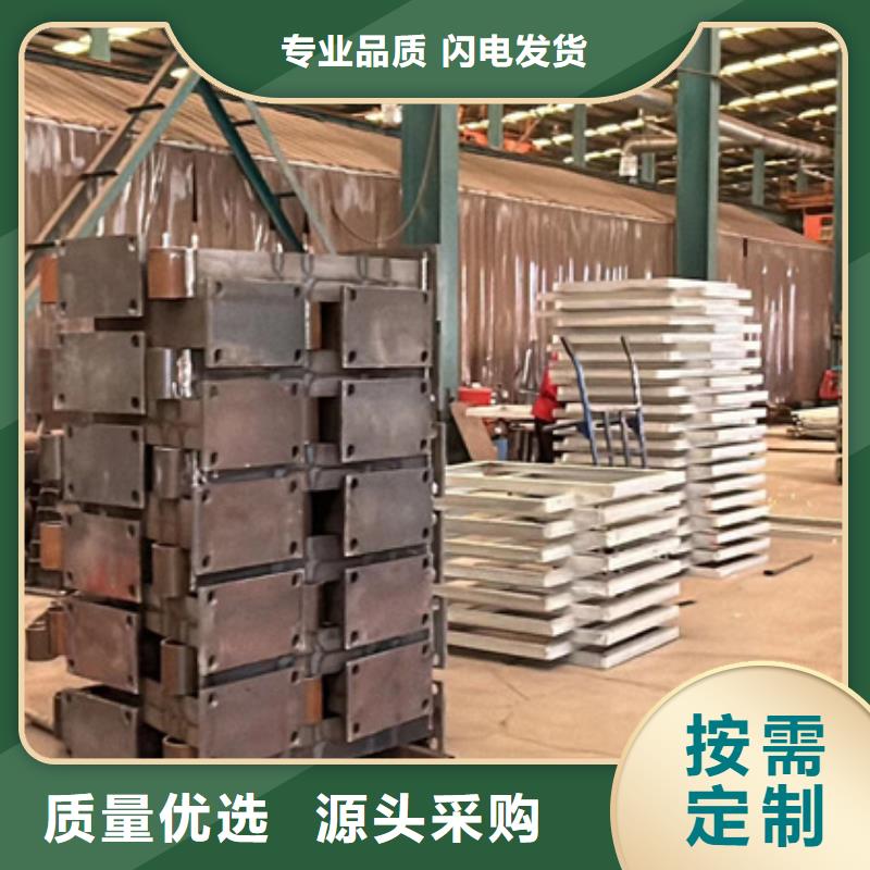 桥梁护栏厂家自营
