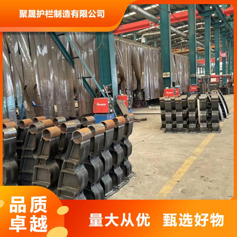 桥梁护栏一对一为您服务
