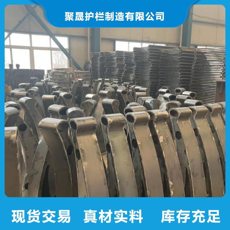 【桥梁护栏河堤防撞护栏现货齐全售后无忧】
