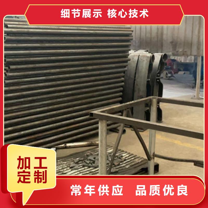 桥梁护栏【铝合金护栏】每一处都是匠心制作