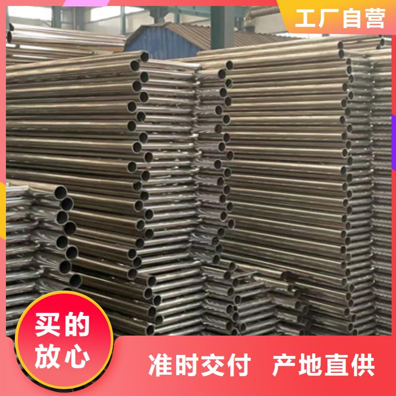 桥梁护栏铝合金护栏质检合格发货