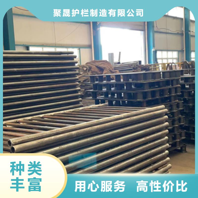 【桥梁护栏】【城市景观防护栏】用好材做好产品