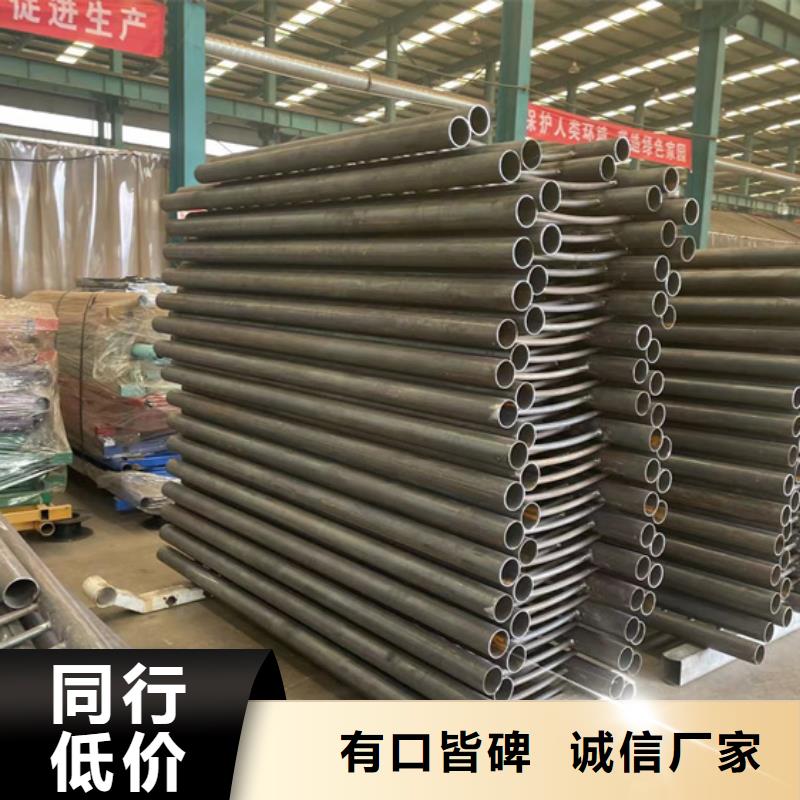 桥梁护栏不锈钢复合管栏杆品质无所畏惧