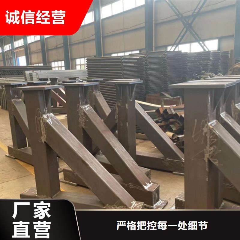 桥梁护栏防撞护栏严格把控质量