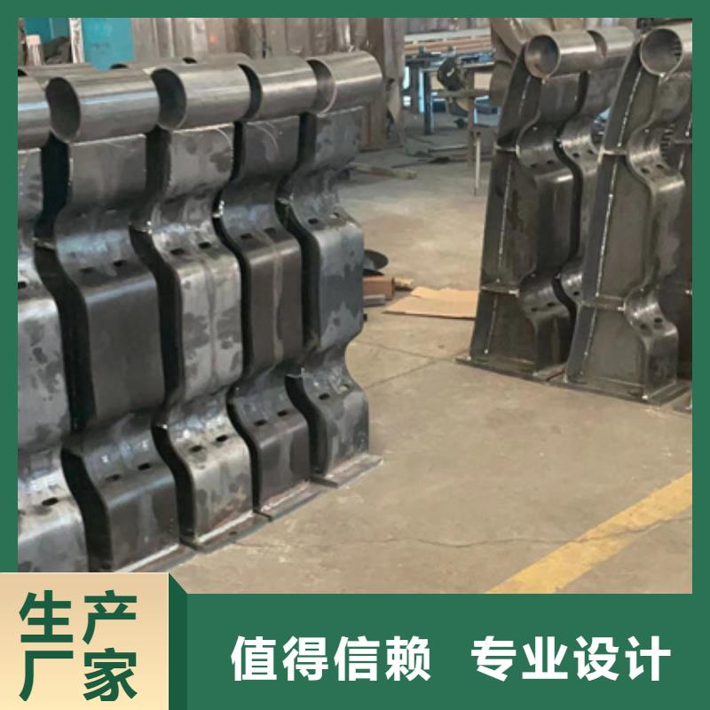 桥梁护栏-铝合金护栏按需定做