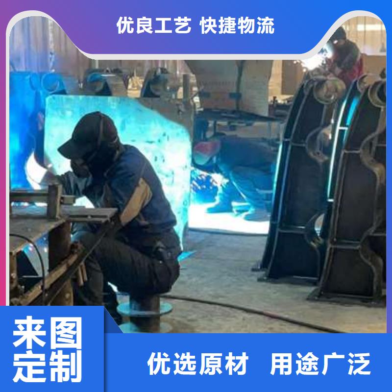 【桥梁护栏】,铝合金护栏产品实拍