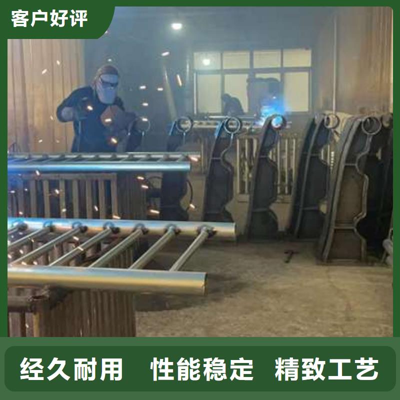 【桥梁护栏质保一年】
