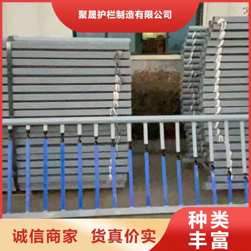 桥梁护栏源头厂家来图定制