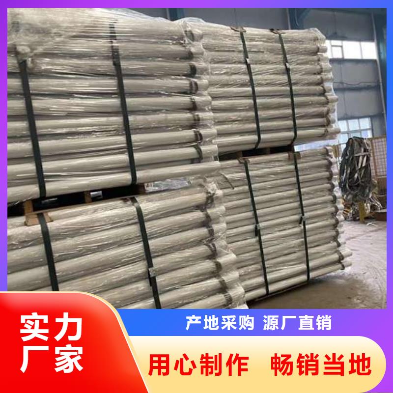 桥梁护栏-铝合金护栏按需定做
