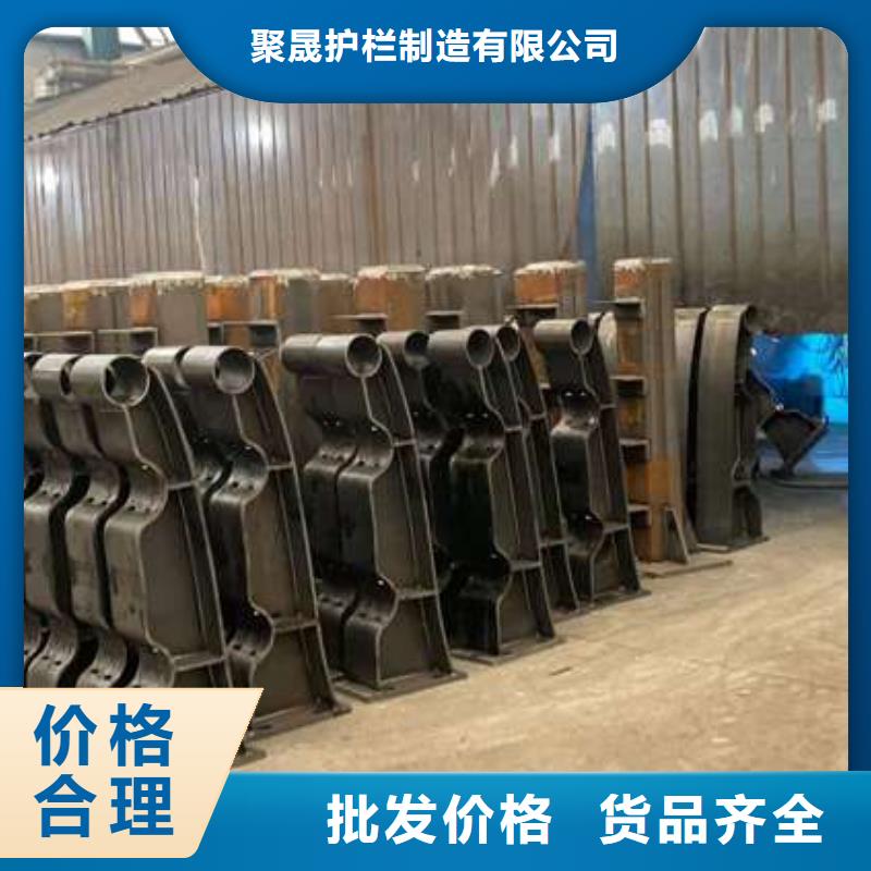 桥梁护栏实力公司
