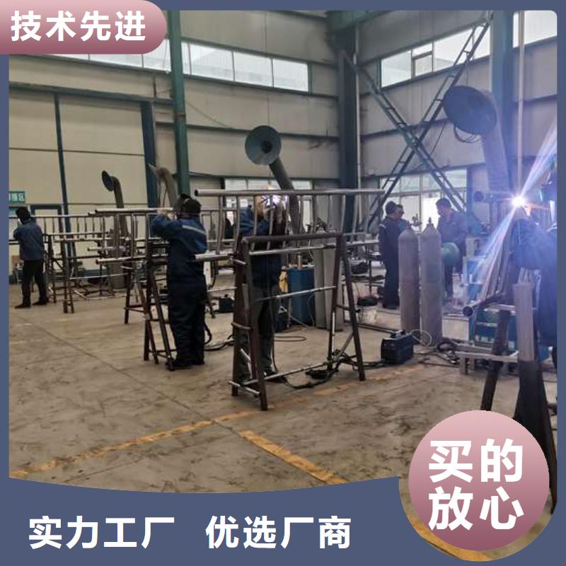 桥梁护栏-铝合金护栏按需定做