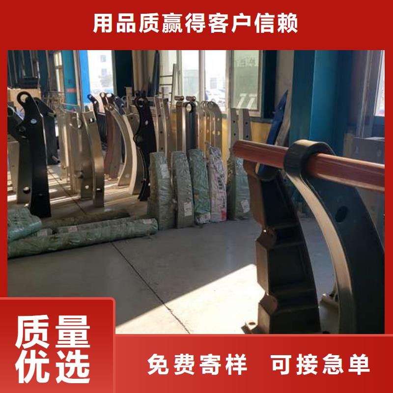 桥梁护栏防撞护栏海量货源
