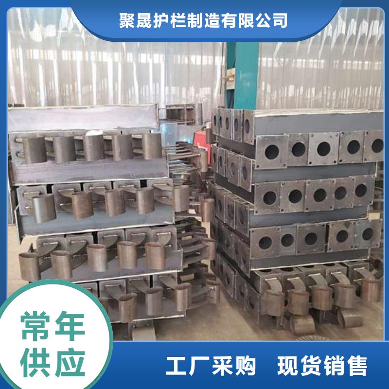 桥梁护栏厂家自营