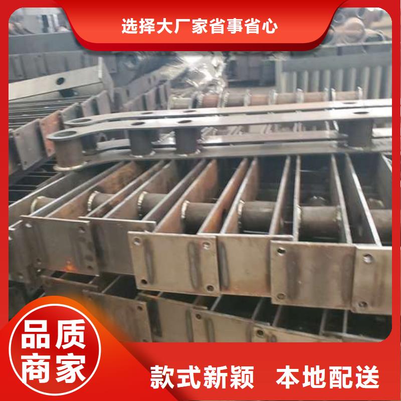 桥梁护栏防撞护栏严格把控质量