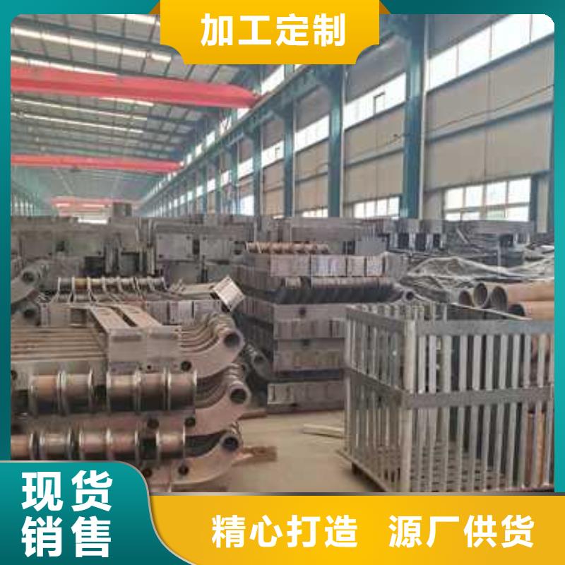 桥梁护栏实力公司