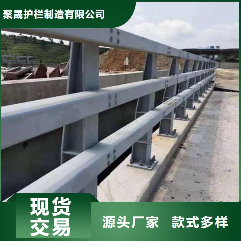 桥梁护栏实力公司