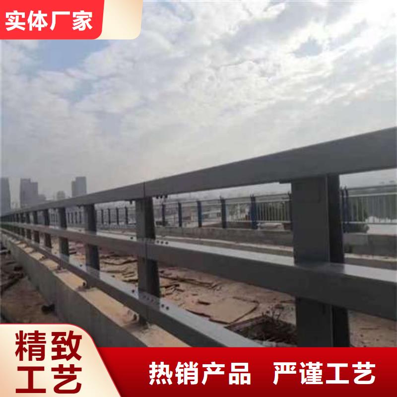 桥梁护栏一对一为您服务