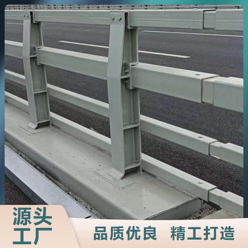 【桥梁护栏防撞护栏品质保障售后无忧】