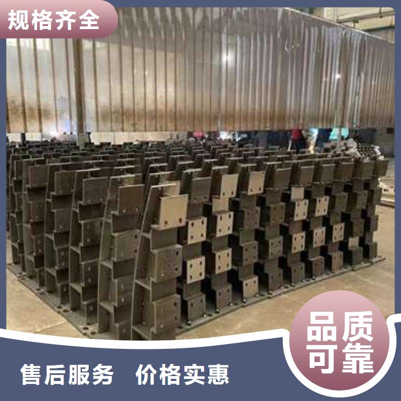 桥梁护栏防撞护栏海量货源