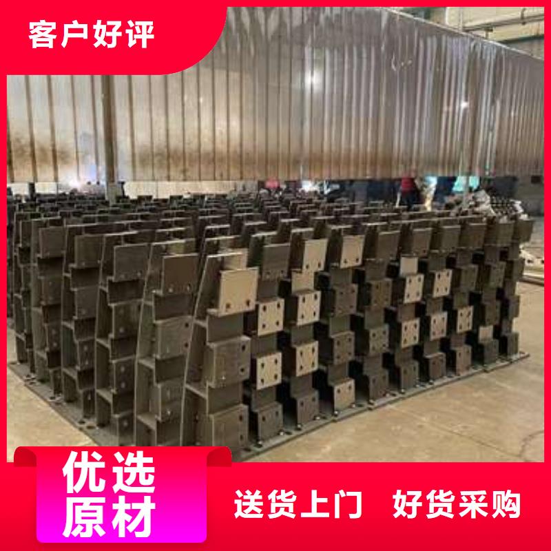 【桥梁护栏,防撞护栏支持非标定制】