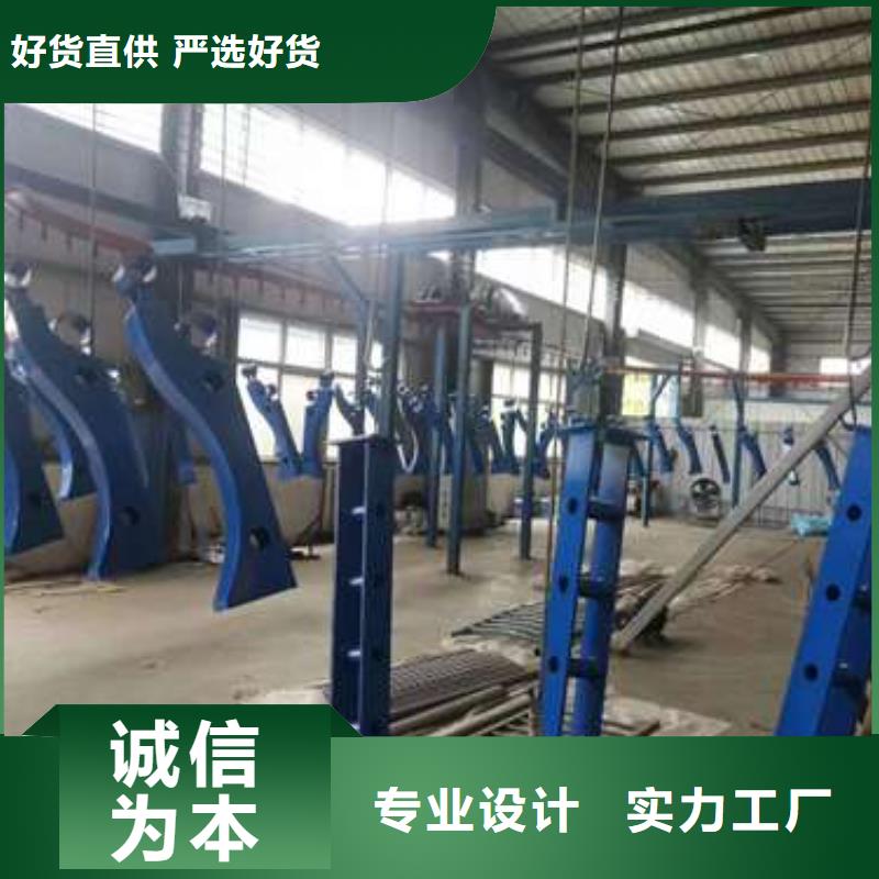【桥梁护栏】【城市景观防护栏】用好材做好产品