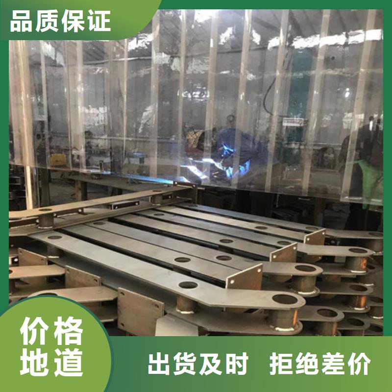 桥梁护栏防撞护栏海量货源