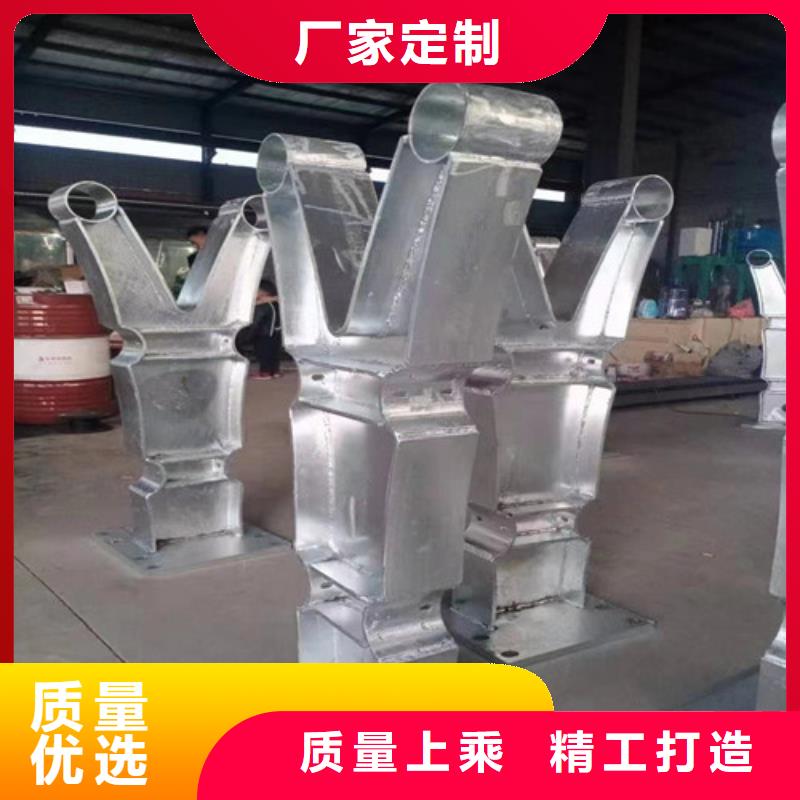 桥梁护栏【铝合金护栏】每一处都是匠心制作