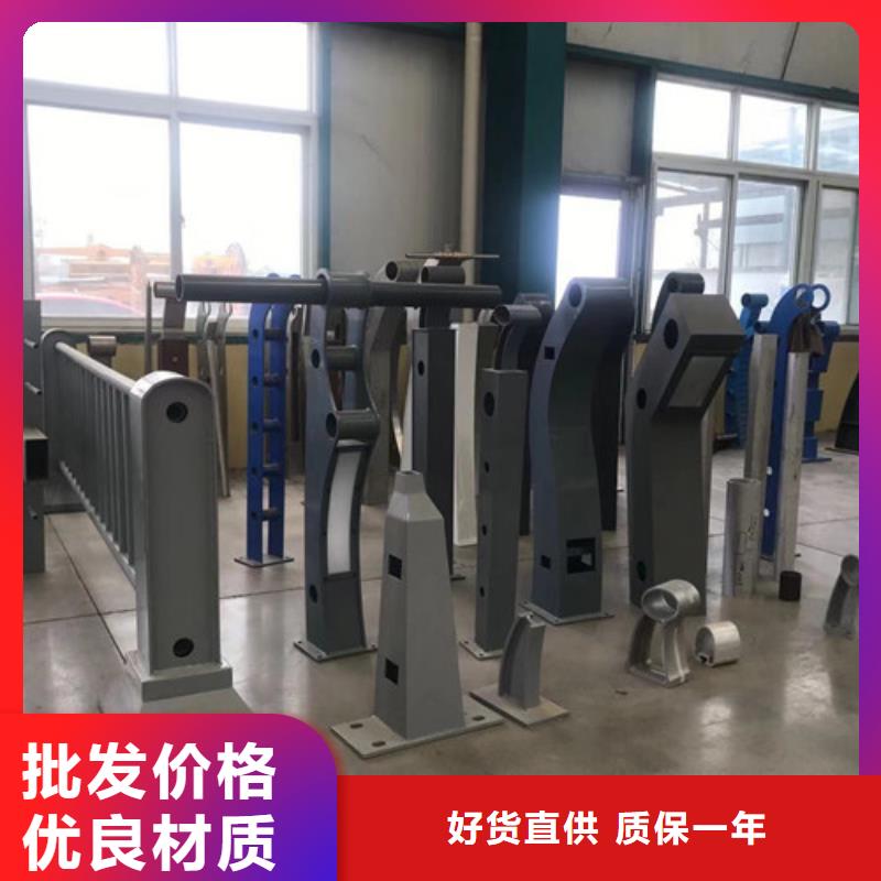 【桥梁护栏,防撞护栏支持非标定制】