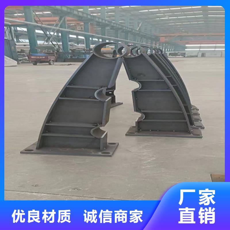 【桥梁护栏河堤防撞护栏现货齐全售后无忧】