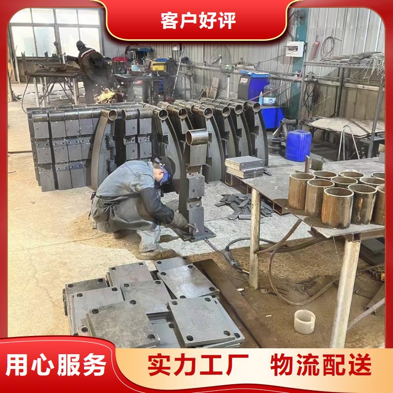 护栏-道路护栏真材实料加工定制