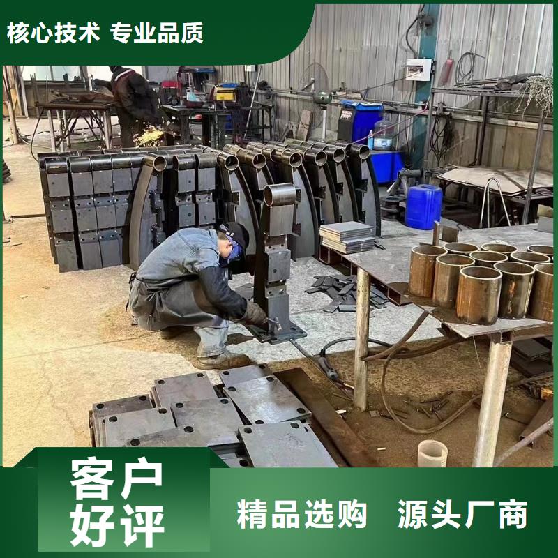 护栏钢丝绳护栏交货准时