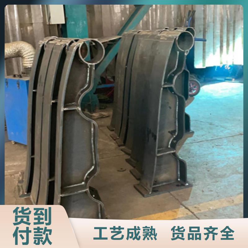 护栏桥梁护栏品类齐全