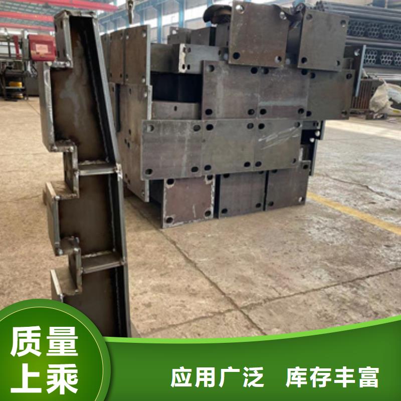 护栏河堤护栏定制批发
