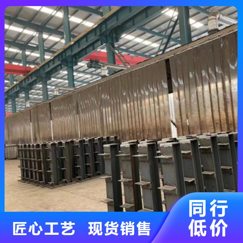 【护栏河道护栏品质好才是硬道理】