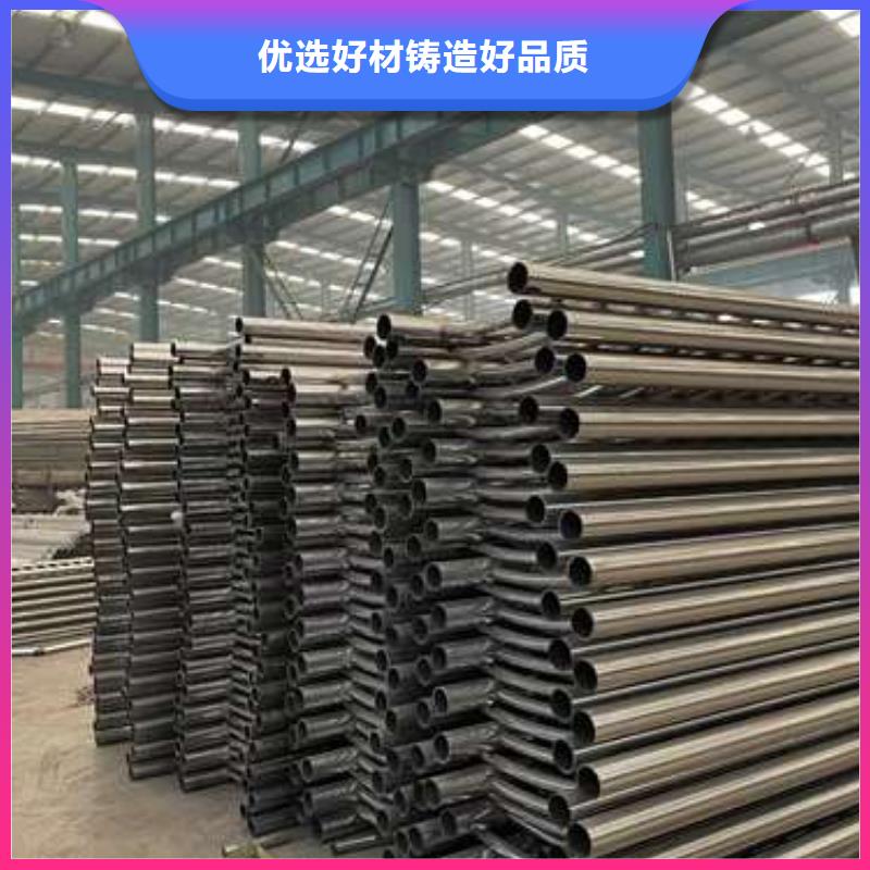 护栏河堤护栏定制批发