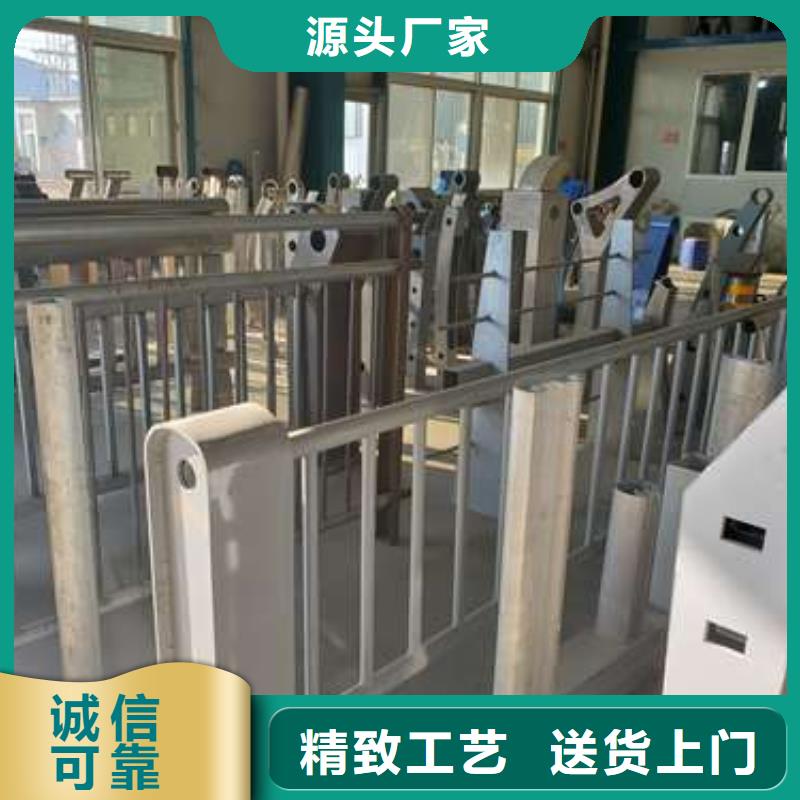 护栏桥梁护栏品类齐全
